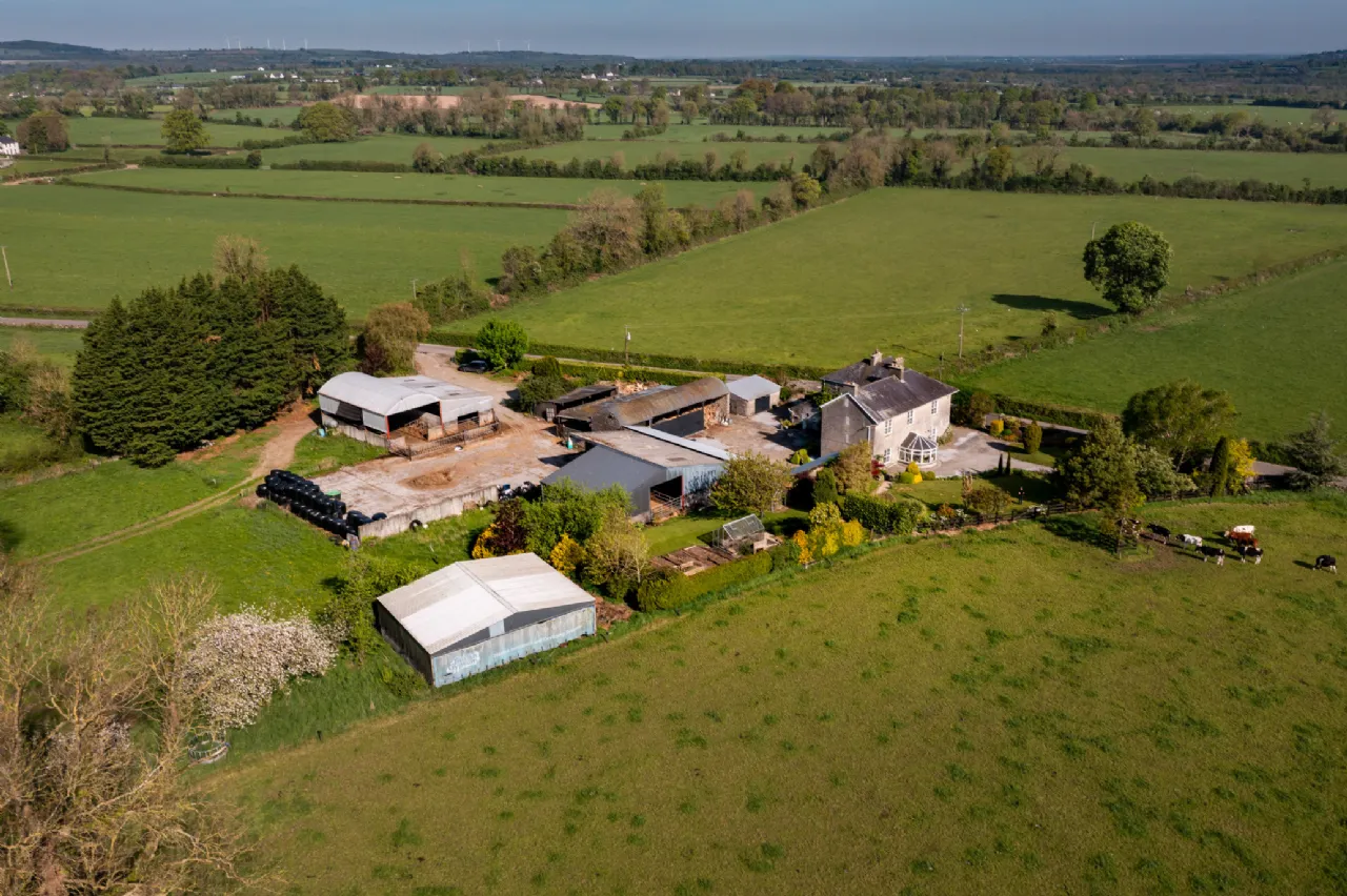 Photo of Glen Corrig House On Aprx. 26 Acres, Brosna, Shinrone, Birr, Co Offaly, R42 XE19