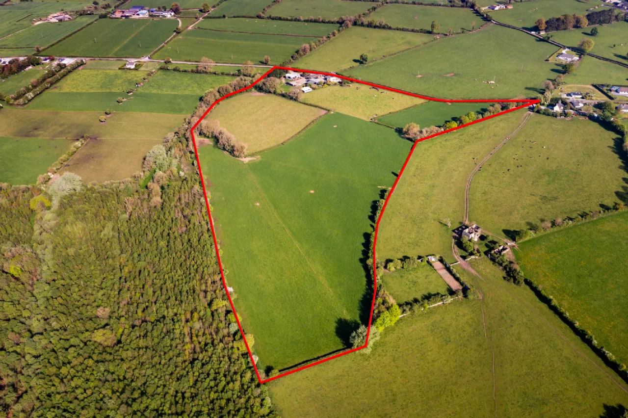 Photo of Glen Corrig House On Aprx. 26 Acres, Brosna, Shinrone, Birr, Co Offaly, R42 XE19