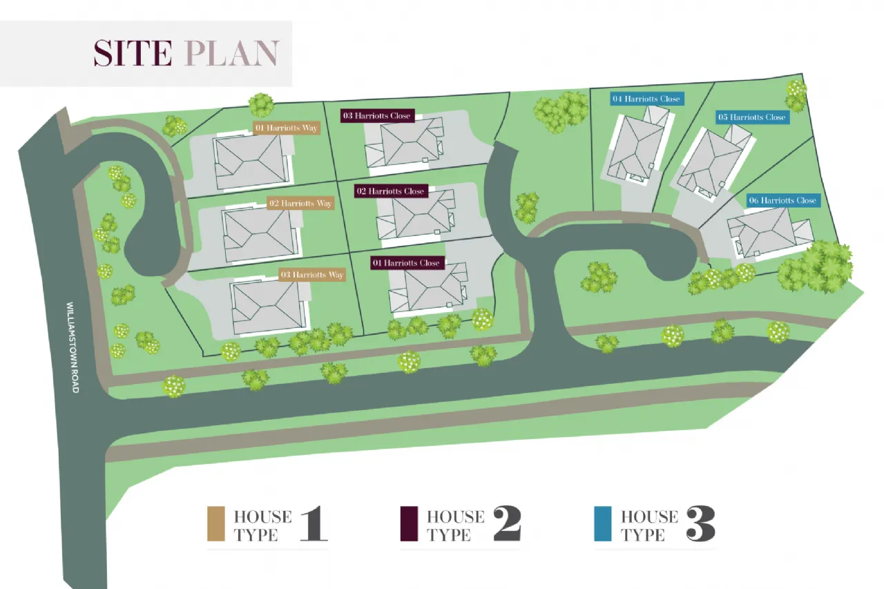 Photo of House Type 1, Harriotts Way, Williamstown Road, Waterford