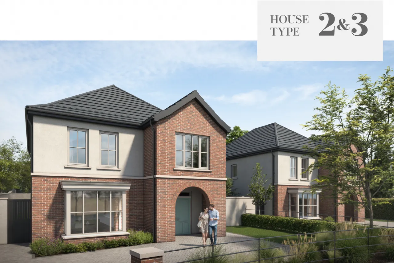 Photo of House Type 2 & 3 Harriotts Close, Williamstown Road, Waterford