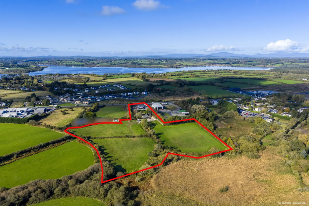 Photo of Burgess House, Residence & Commercial Building On 9.3acres, Ardcavan, Wexford, Y35DVC2