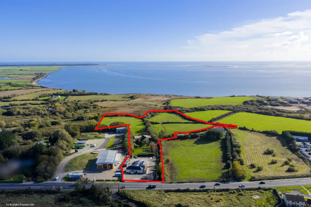 Photo of Burgess House, Residence & Commercial Building On 9.3acres, Ardcavan, Wexford, Y35DVC2