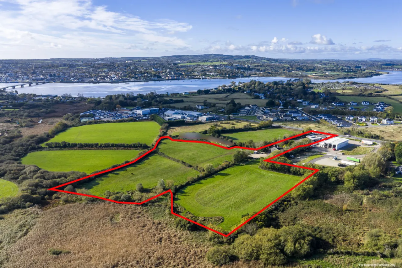 Photo of Burgess House, Residence & Commercial Building On 9.3acres, Ardcavan, Wexford, Y35DVC2