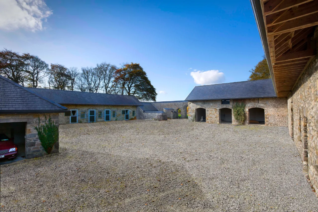 Photo of Bellevue House & Estate, Bellevue, Coolbaun, Nenagh, Co Tipperary, E45 HH57
