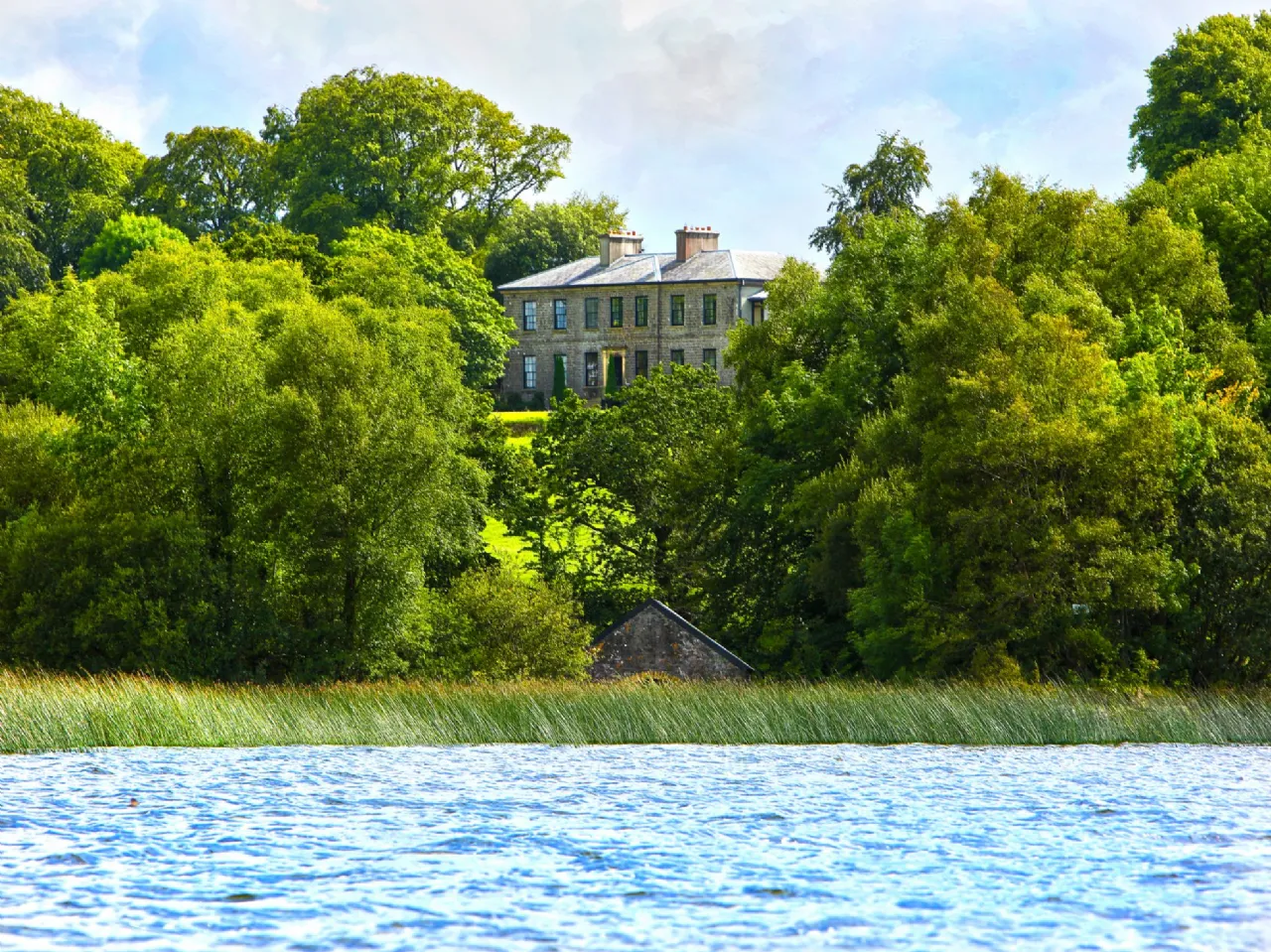 Photo of Bellevue House & Estate, Bellevue, Coolbaun, Nenagh, Co Tipperary, E45 HH57