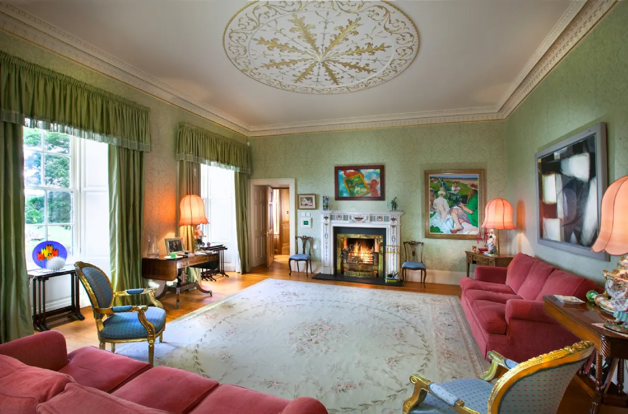 Photo of Bellevue House & Estate, Bellevue, Coolbaun, Nenagh, Co Tipperary, E45 HH57