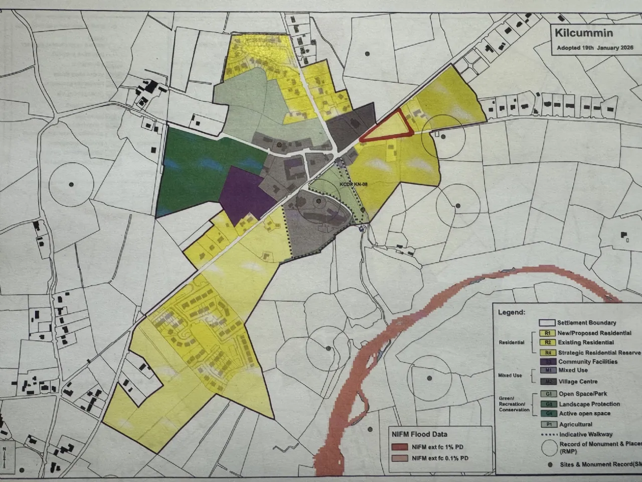 Photo of Prime Residential Development Site, 1.1 Acres Rathanane, Kilcummin, Killarney, Co Kerry