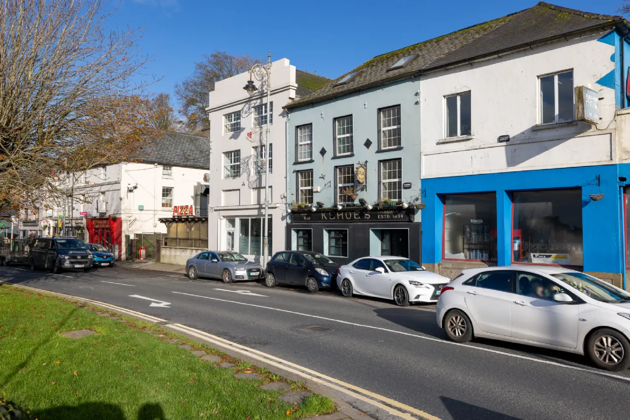 Photo of Kehoes Pub, Shannon Quay, Enniscorthy, Co. Wexford., Y21 EY67