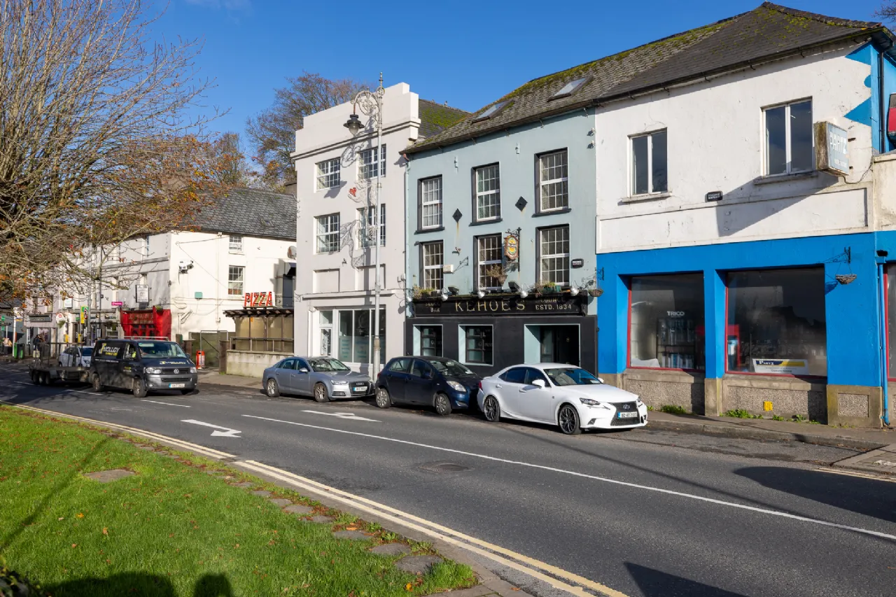 Photo of Kehoes Pub, Shannon Quay, Enniscorthy, Co. Wexford., Y21 EY67
