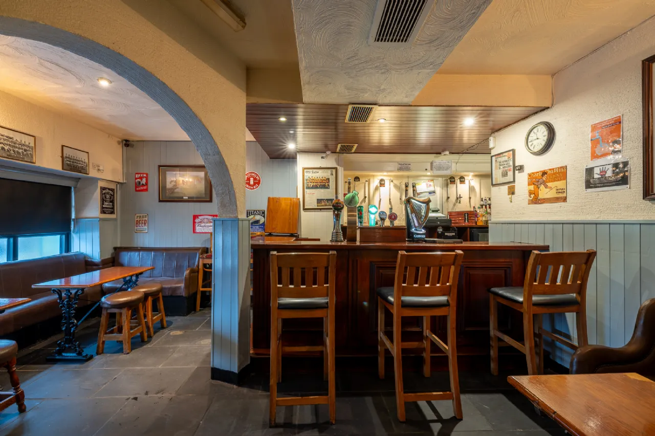 Photo of Kehoes Pub, Shannon Quay, Enniscorthy, Co. Wexford., Y21 EY67
