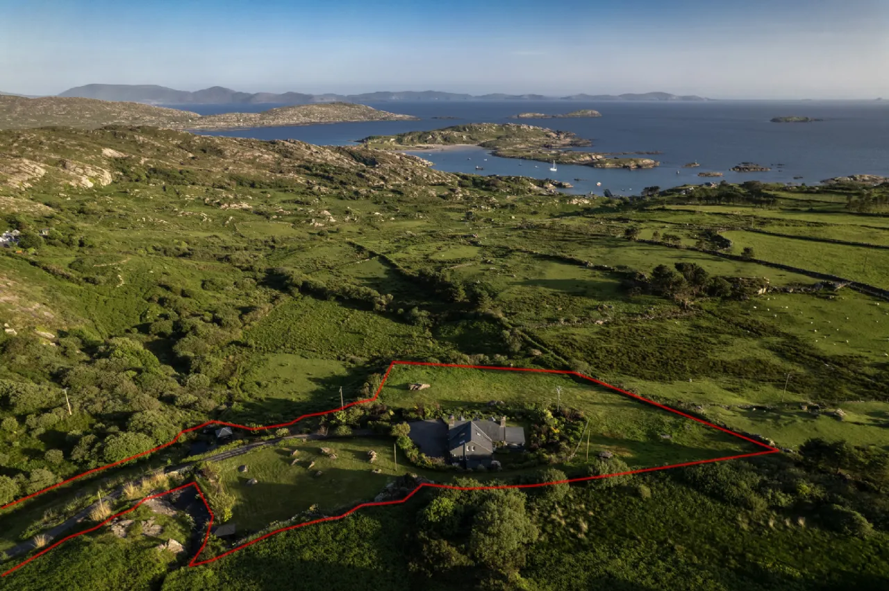 Photo of Farraniaragh, Caherdaniel, Co. Kerry, V23 NP46