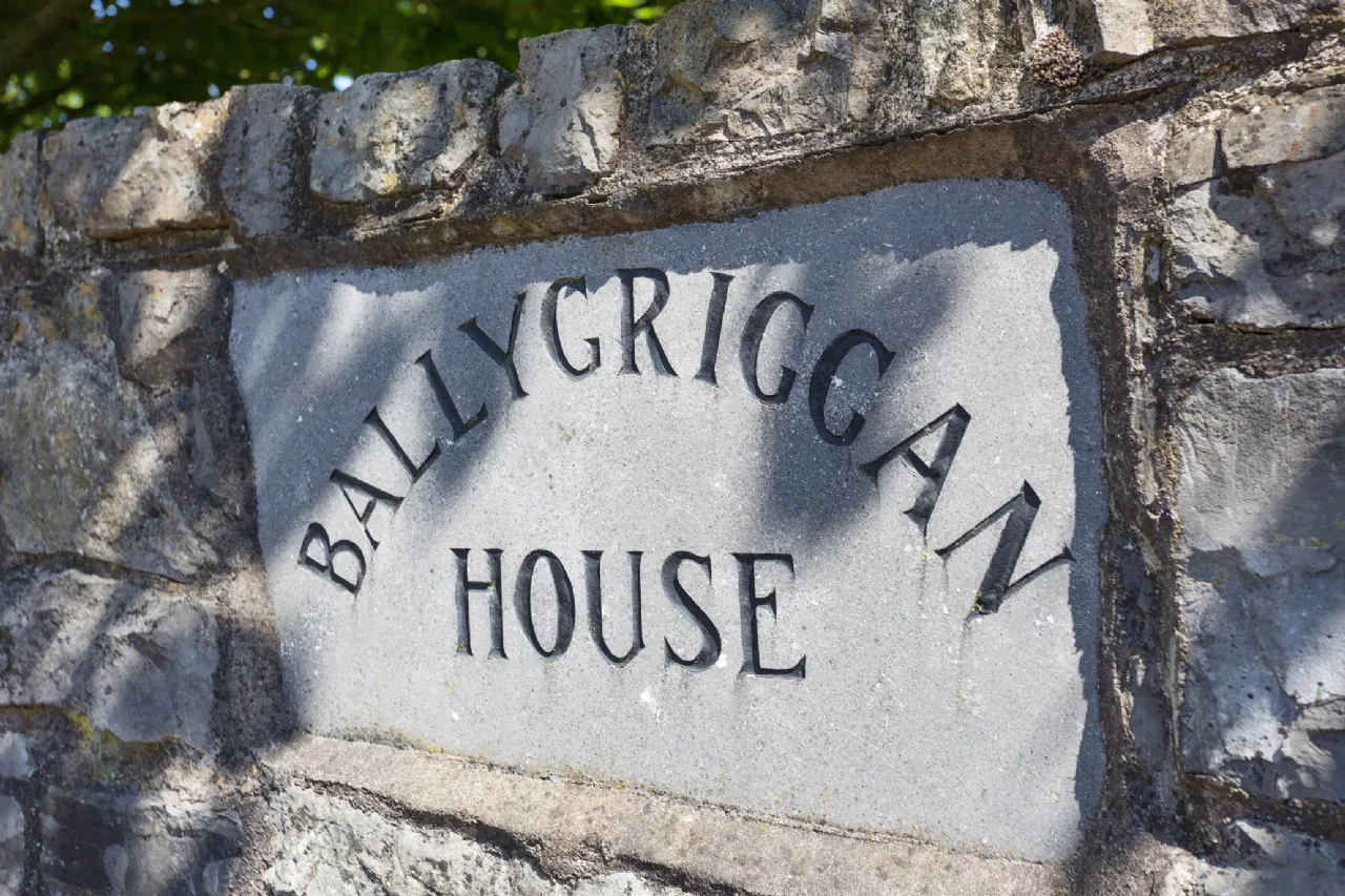 Photo of Ballygriggan House, Ballygriggan, Castletownroche, Co. Cork, P51XD54