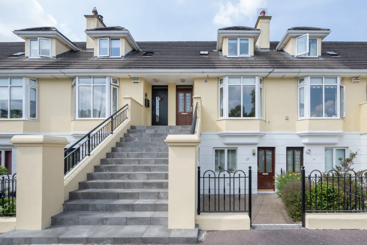 Photo of 28 Clonlea, Mount Oval Village, Rochestown, Cork, T12WY17