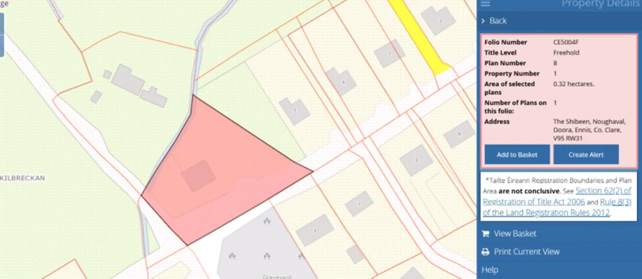 Photo of Shibeen, Doora, Ennis, Co. Clare, V95 RW31