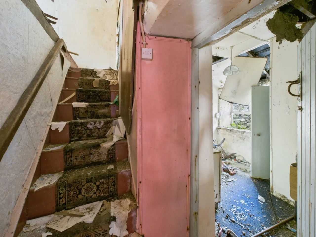 Photo of The Old Dispensary, Portroe, Nenagh, Co. Tipperary, E45 HR58