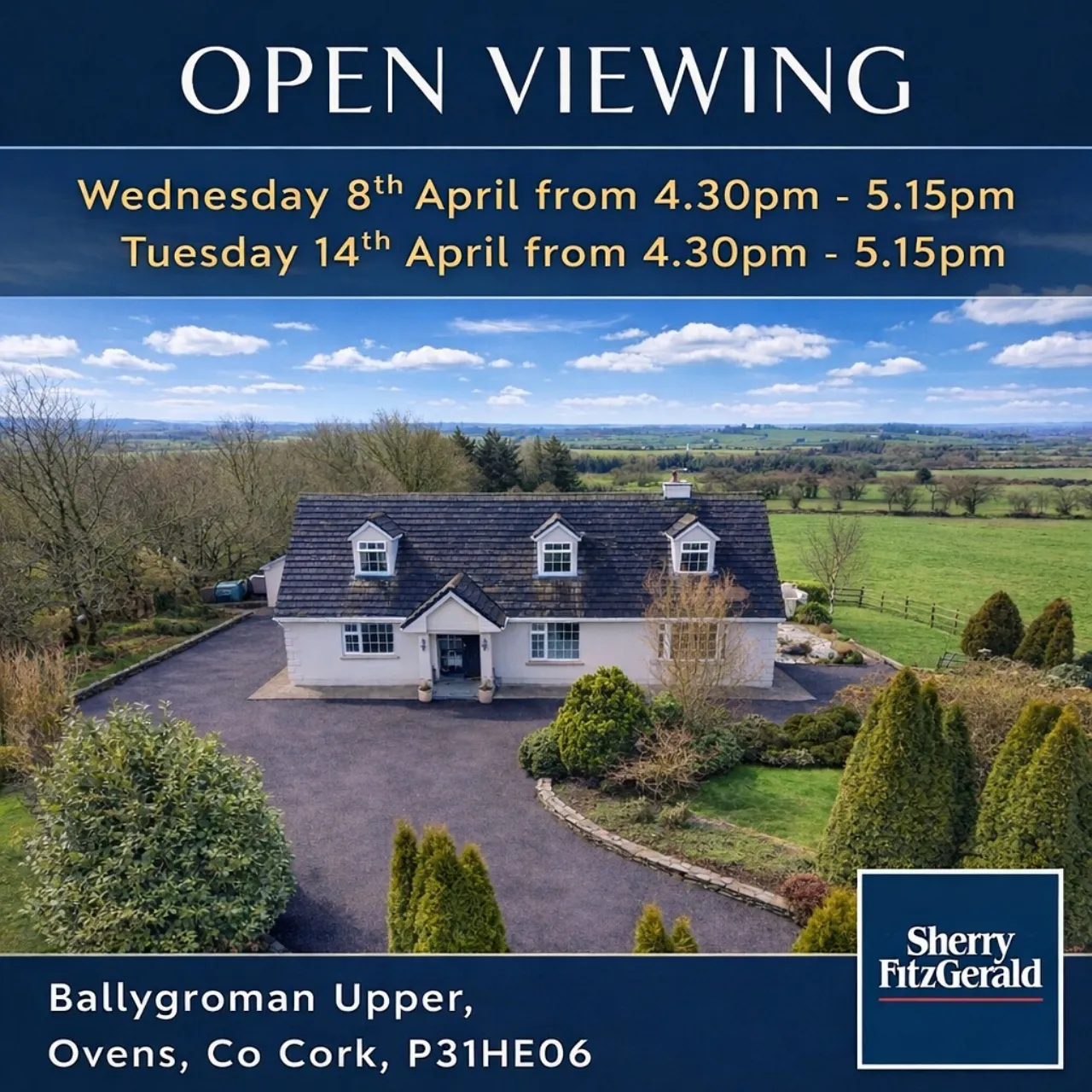 Photo of Ballygroman Upper, Ovens, Co Cork, P31HE06