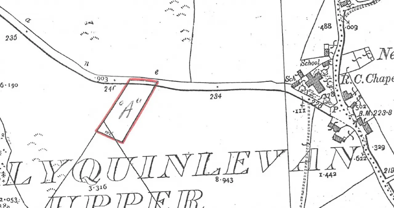 Photo of Ballyquiveen Upper, Kilbarron, Nenagh, Co. Tipperary