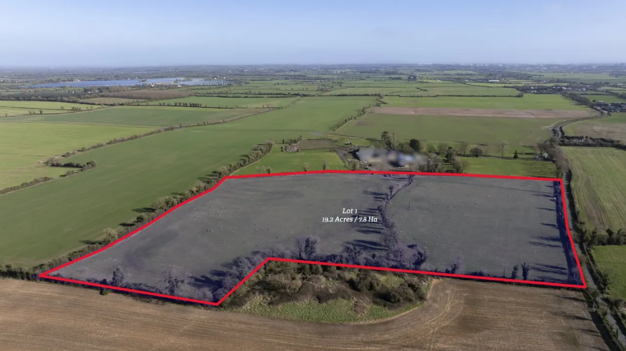 Photo of Lands At Herbertstown (The Entire), Approx. 17.3 Hectares (42.8 Acres), Dunboyne, County Meath