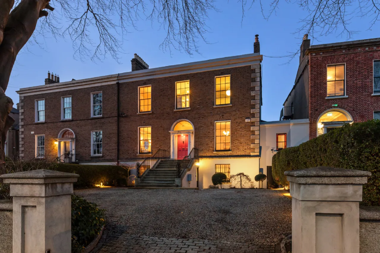 Photo of 73 Leinster Road, Rathmines, Dublin 6, D06 TK30