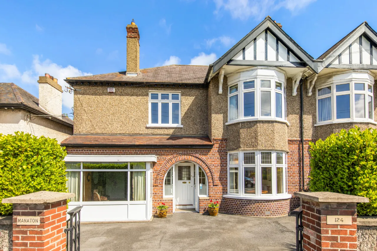 Photo of Manaton, 124 Stillorgan Road, Donnybrook, Dublin 4, D04 Y0F8