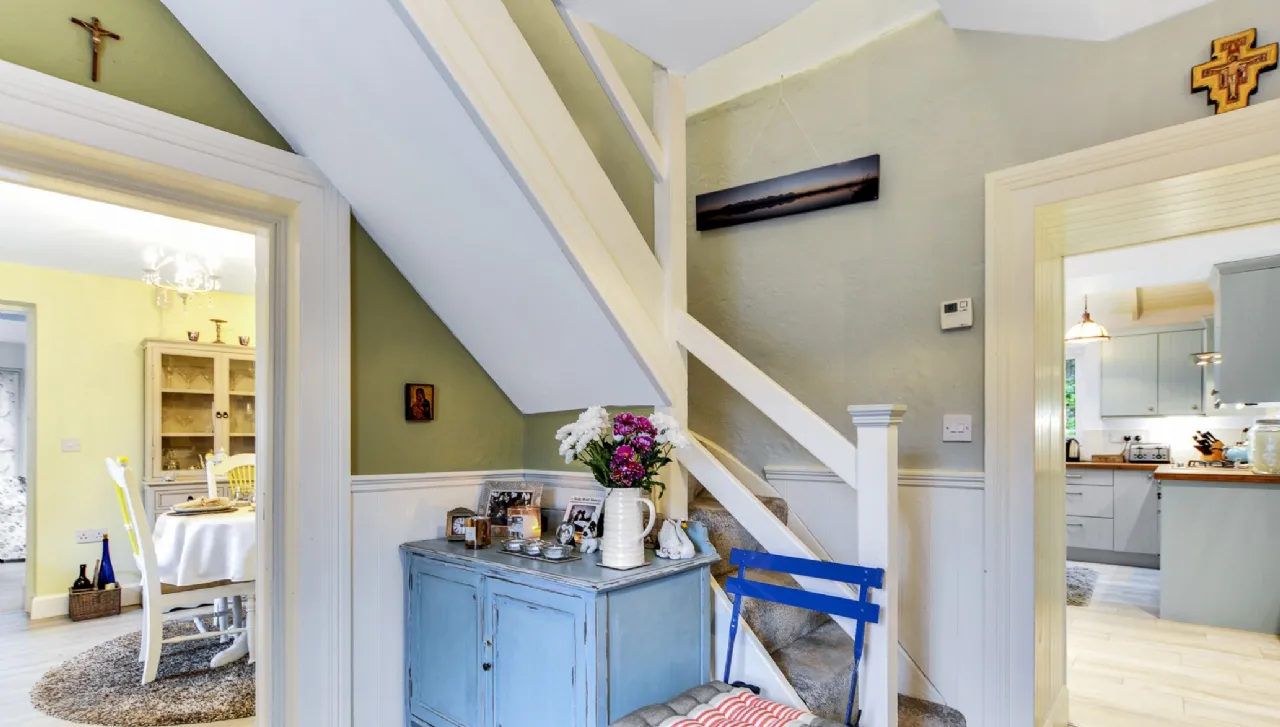 Photo of 1 Bank Terrace, Ramelton, Co. Donegal, F92Y5F9