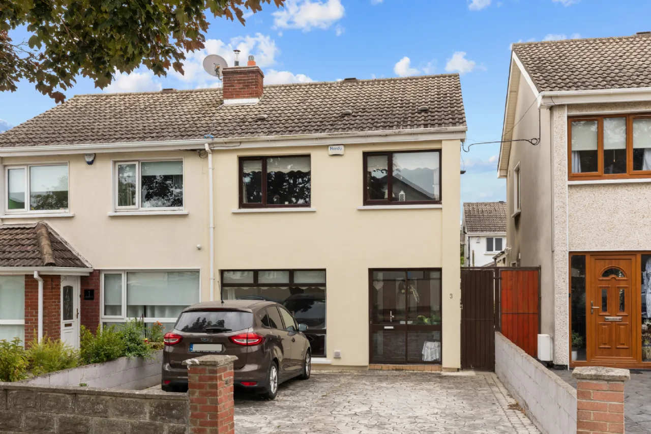 Photo of 3 Clonmellon Grove, The Donahies, Donaghmede, Dublin 13, D13 Y7W1
