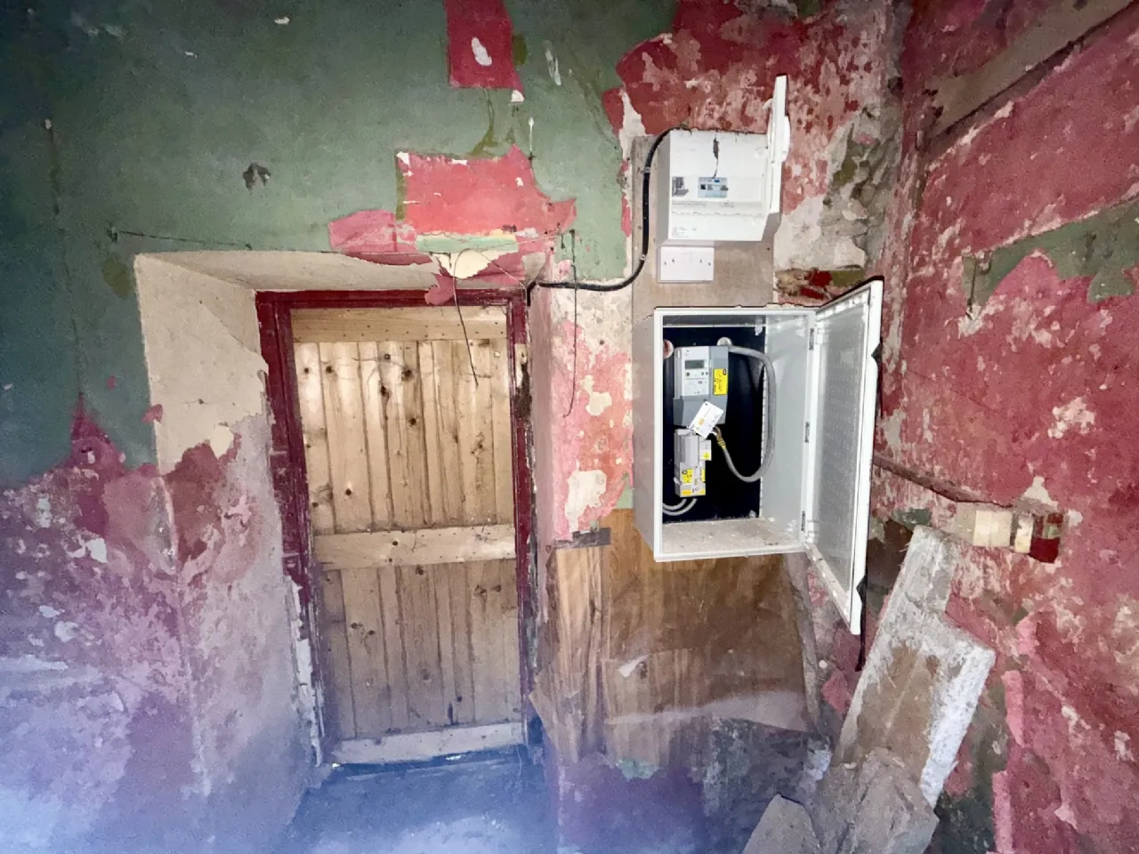 Photo of Site With Derelict Dwelling & Barn, Church Lane, Lismore, Co Waterford