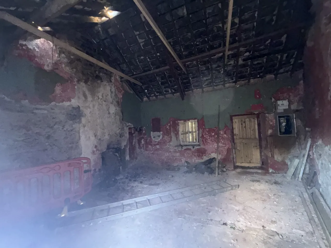 Photo of Site With Derelict Dwelling & Barn, Church Lane, Lismore, Co Waterford