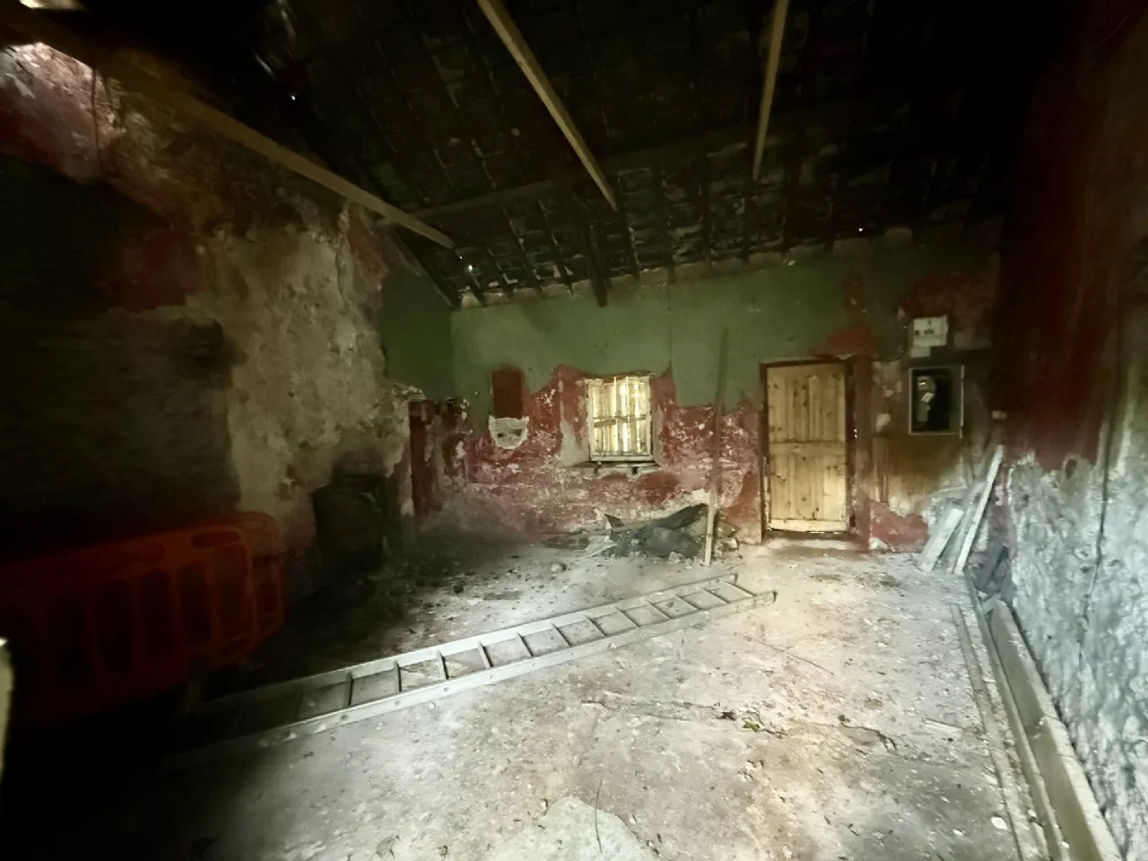 Photo of Site With Derelict Dwelling & Barn, Church Lane, Lismore, Co Waterford