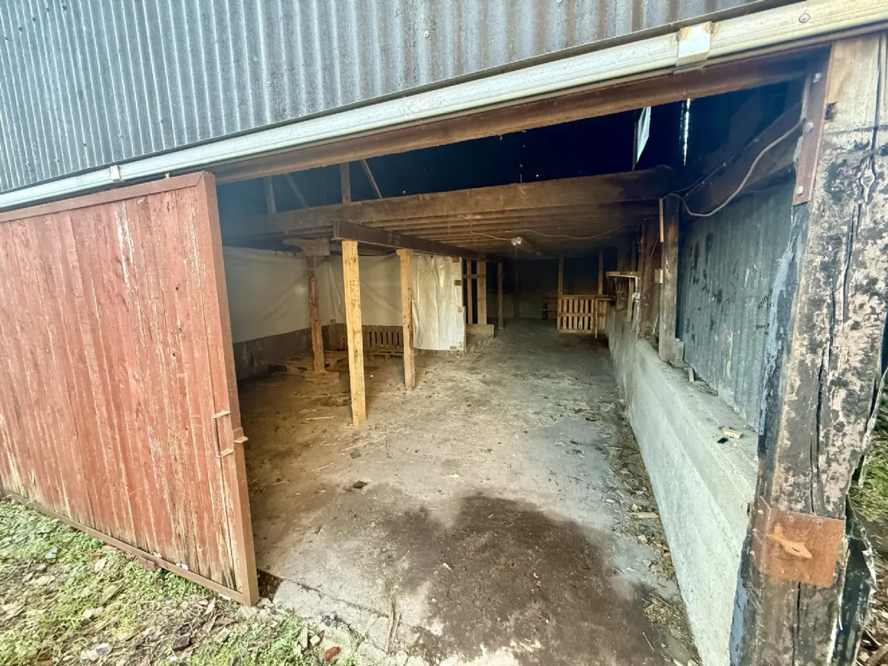 Photo of Site With Derelict Dwelling & Barn, Church Lane, Lismore, Co Waterford