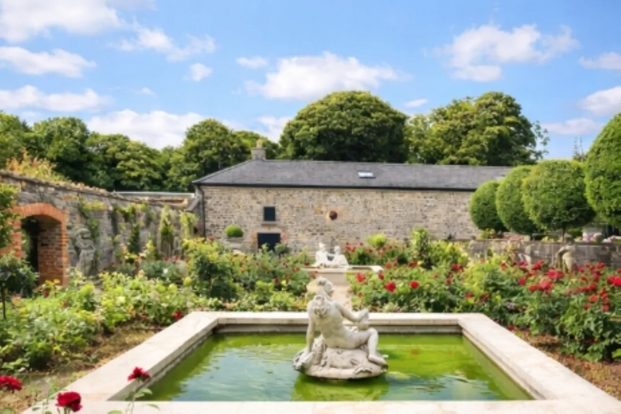 Photo of Triermore House and Stud Farm, Fordstown, Navan, County Meath, C15 H5KH