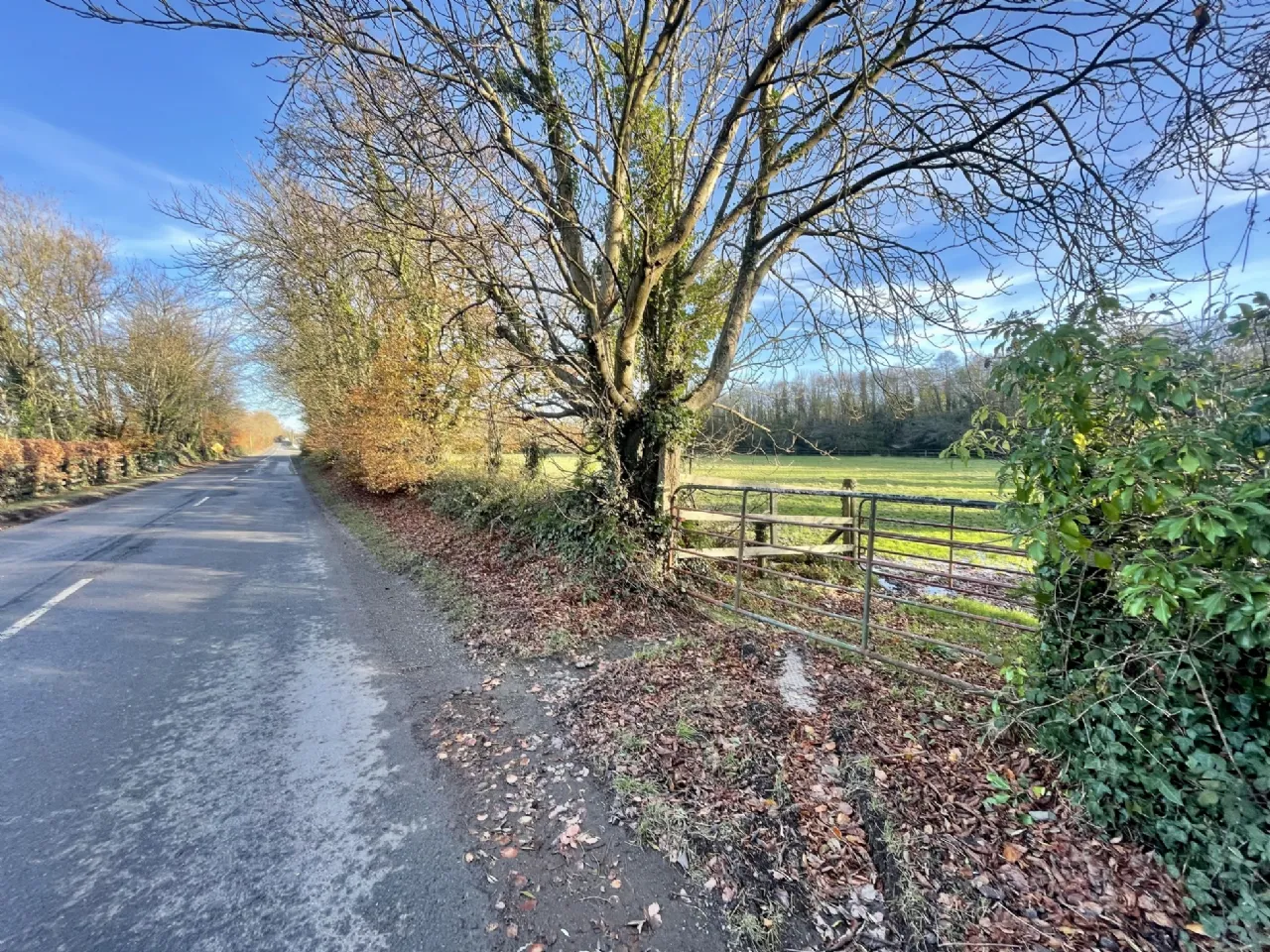 Photo of Land On N25 At Ahanaglogh, Entry Via Old Kilmacthomas Road, Kilmacthomas, Co Waterford