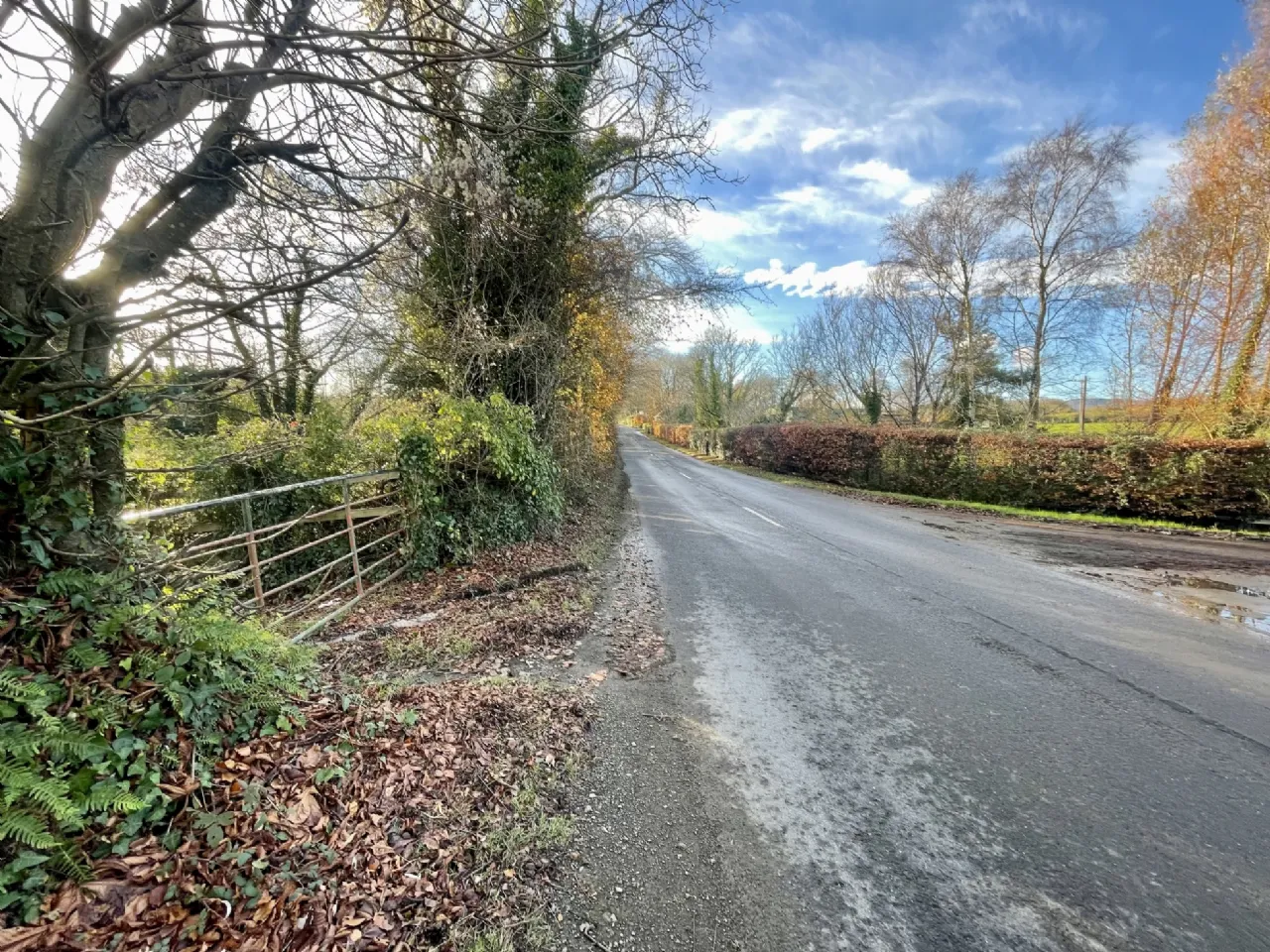 Photo of Land On N25 At Ahanaglogh, Entry Via Old Kilmacthomas Road, Kilmacthomas, Co Waterford