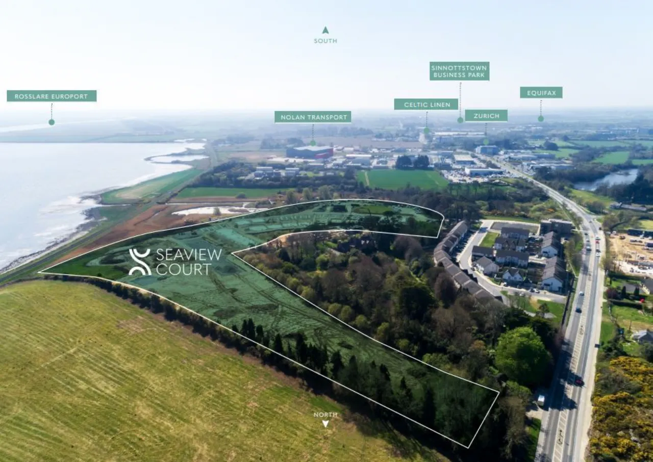 Photo of The Tern - Phase 2, 28/33 Seaview Court, Rocksborough, Wexford Town