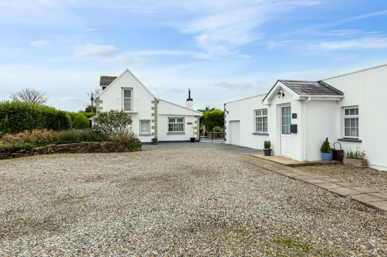 Photo of Two Properties on One Plot, Crosshue, Blackwater, Co Wexford, Y21V205