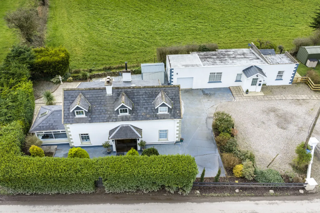 Photo of Two Properties on One Plot, Crosshue, Blackwater, Co Wexford, Y21V205