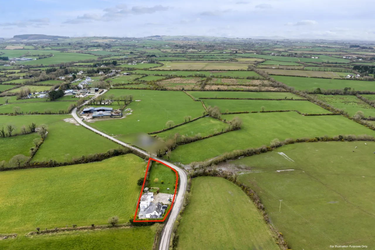 Photo of Two Properties on One Plot, Crosshue, Blackwater, Co Wexford, Y21V205