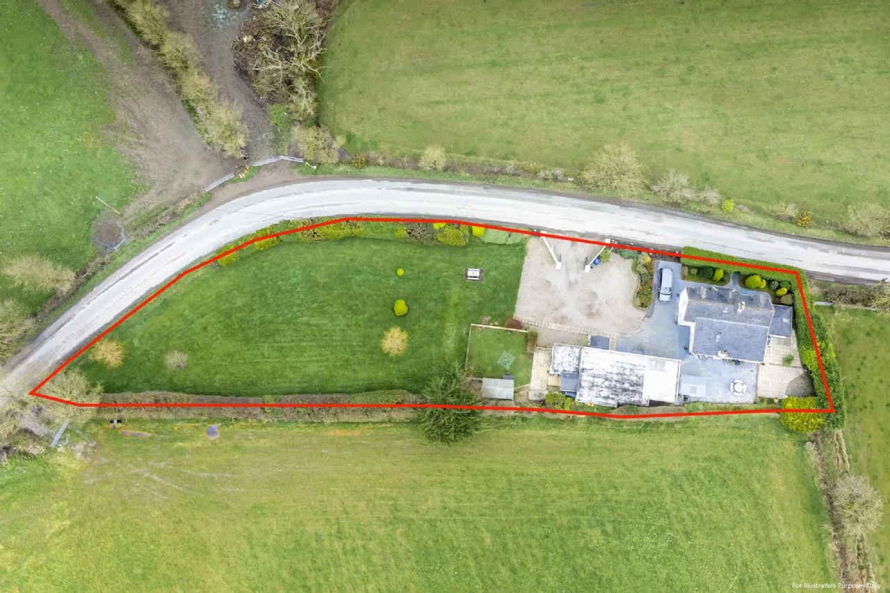 Photo of Two Properties on One Plot, Crosshue, Blackwater, Co Wexford, Y21V205
