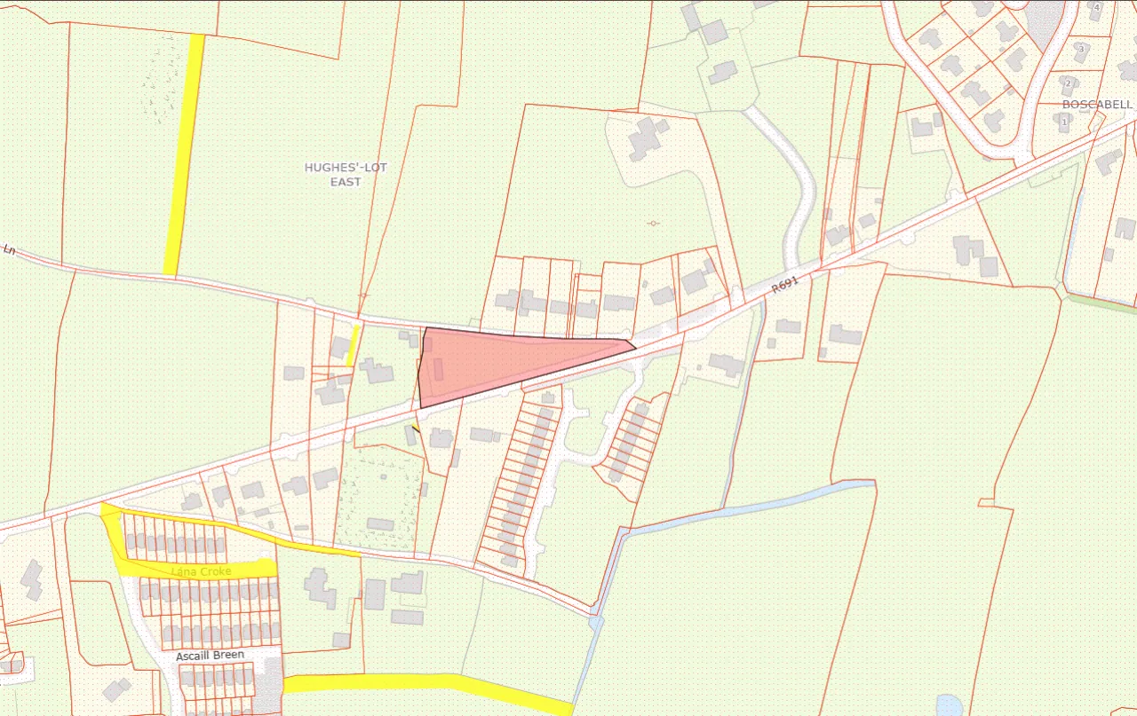 Photo of Residential Site, Dualla Road, Cashel, Co. Tipperary