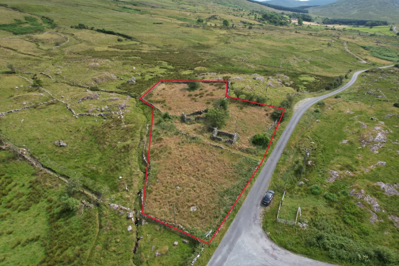 Photo of Site With Full Planning Permission, Bohaun South, Killawalla, Westport, Co Mayo
