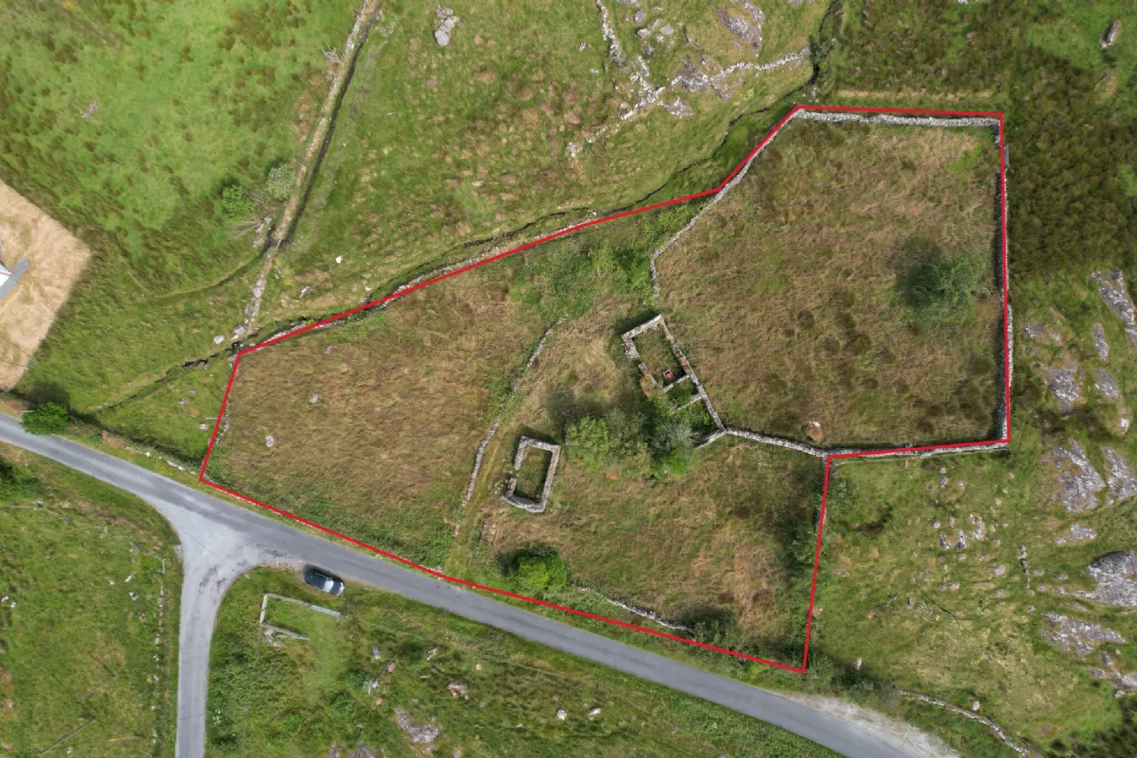 Photo of Site With Full Planning Permission, Bohaun South, Killawalla, Westport, Co Mayo