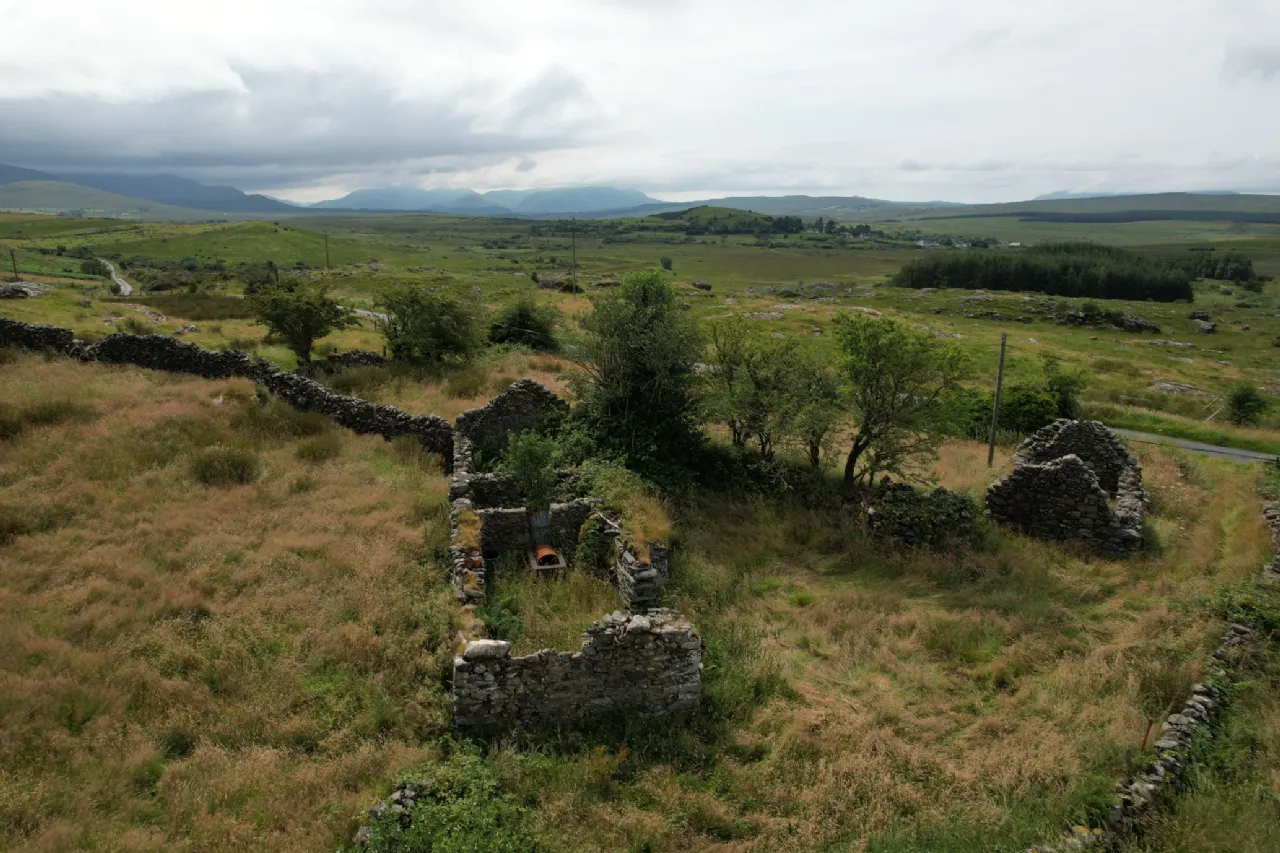 Photo of Site With Full Planning Permission, Bohaun South, Killawalla, Westport, Co Mayo