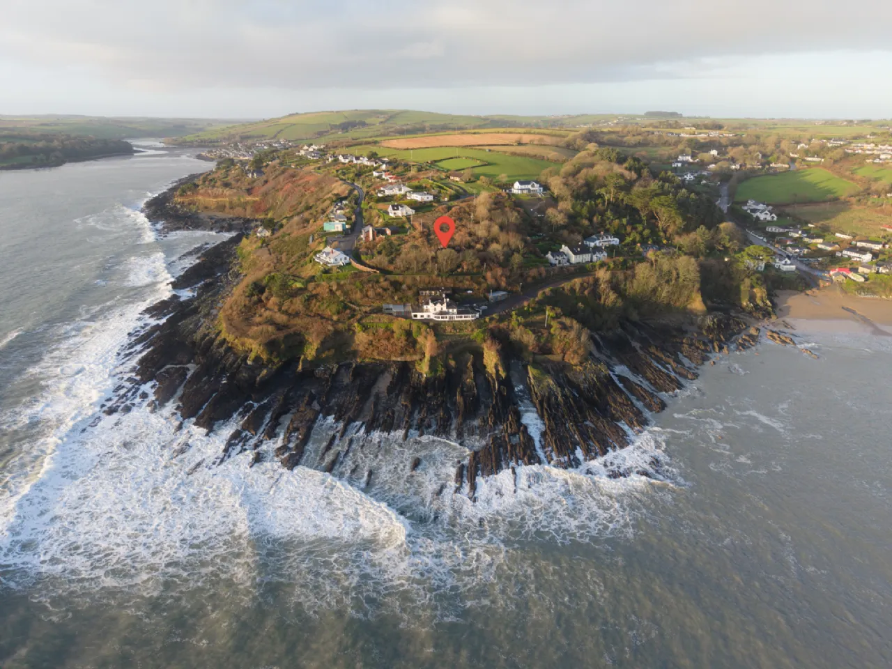 Photo of Lane's Cottage, Coast Road, Myrtleville, Cork