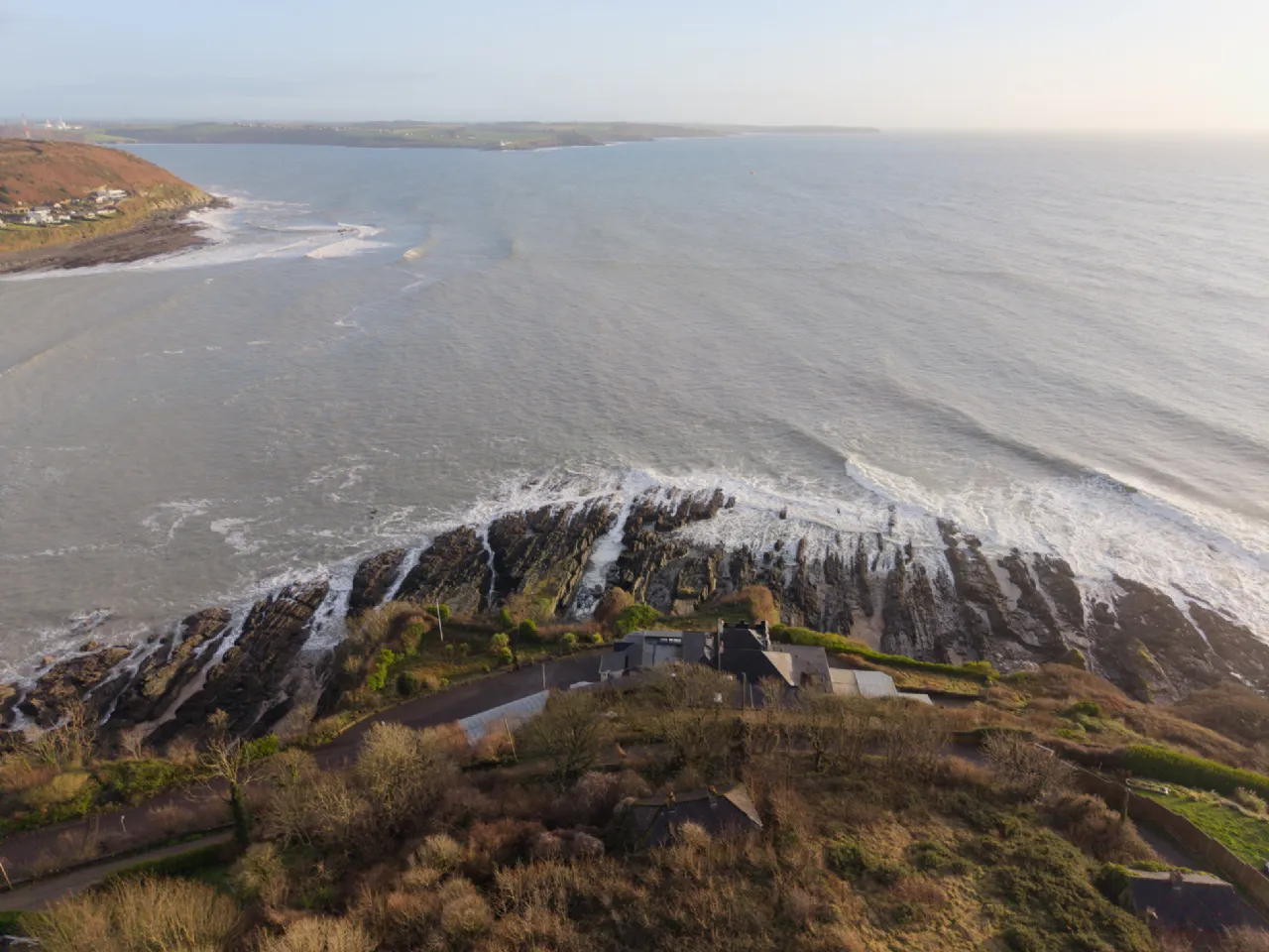 Photo of Lane's Cottage, Coast Road, Myrtleville, Cork