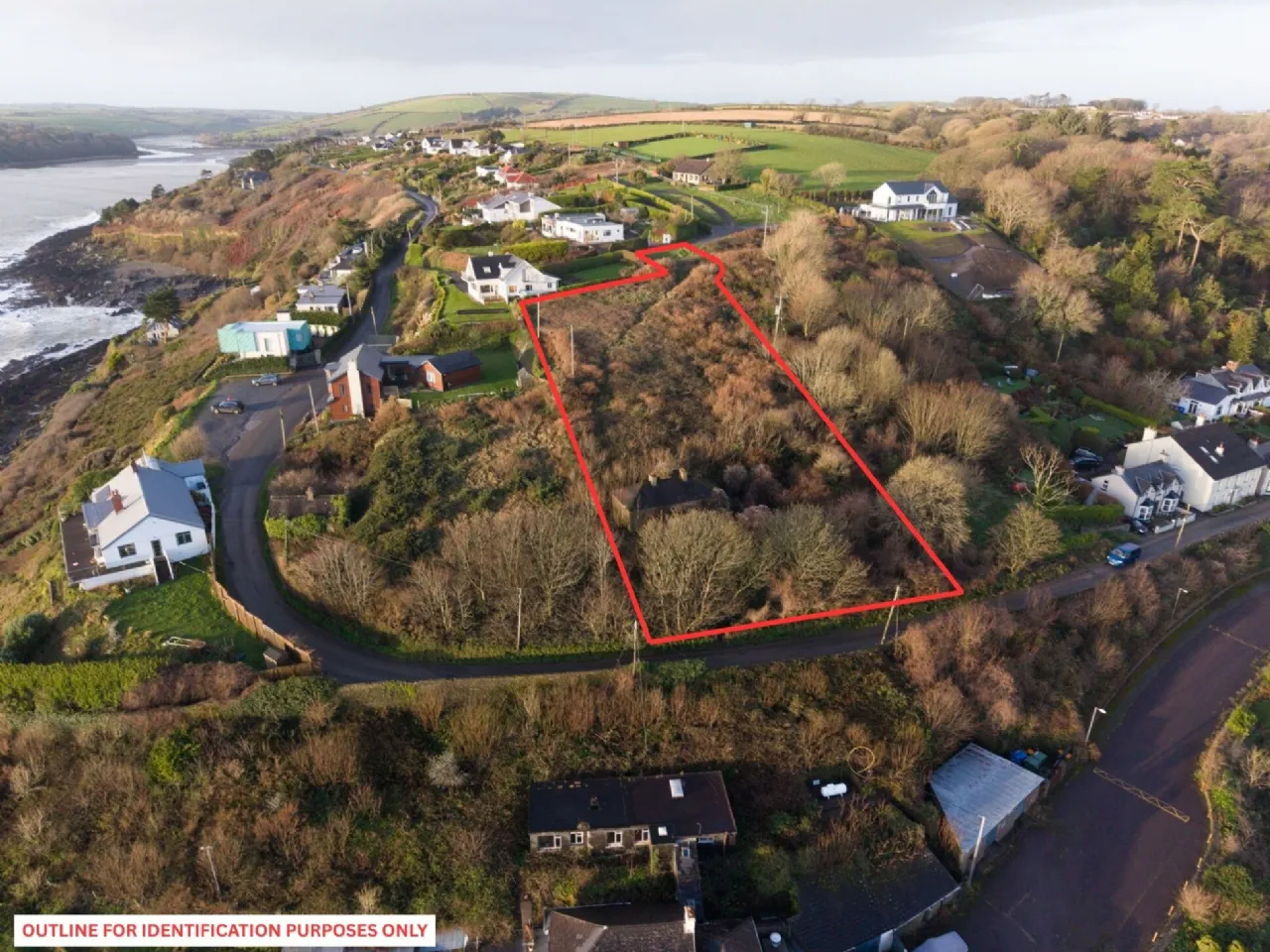 Photo of Lane's Cottage, Coast Road, Myrtleville, Cork