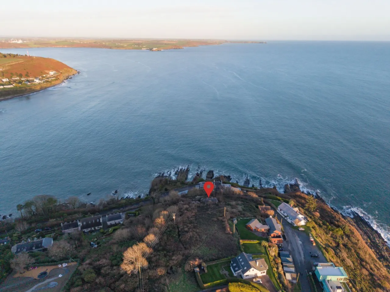 Photo of Lane's Cottage, Coast Road, Myrtleville, Cork