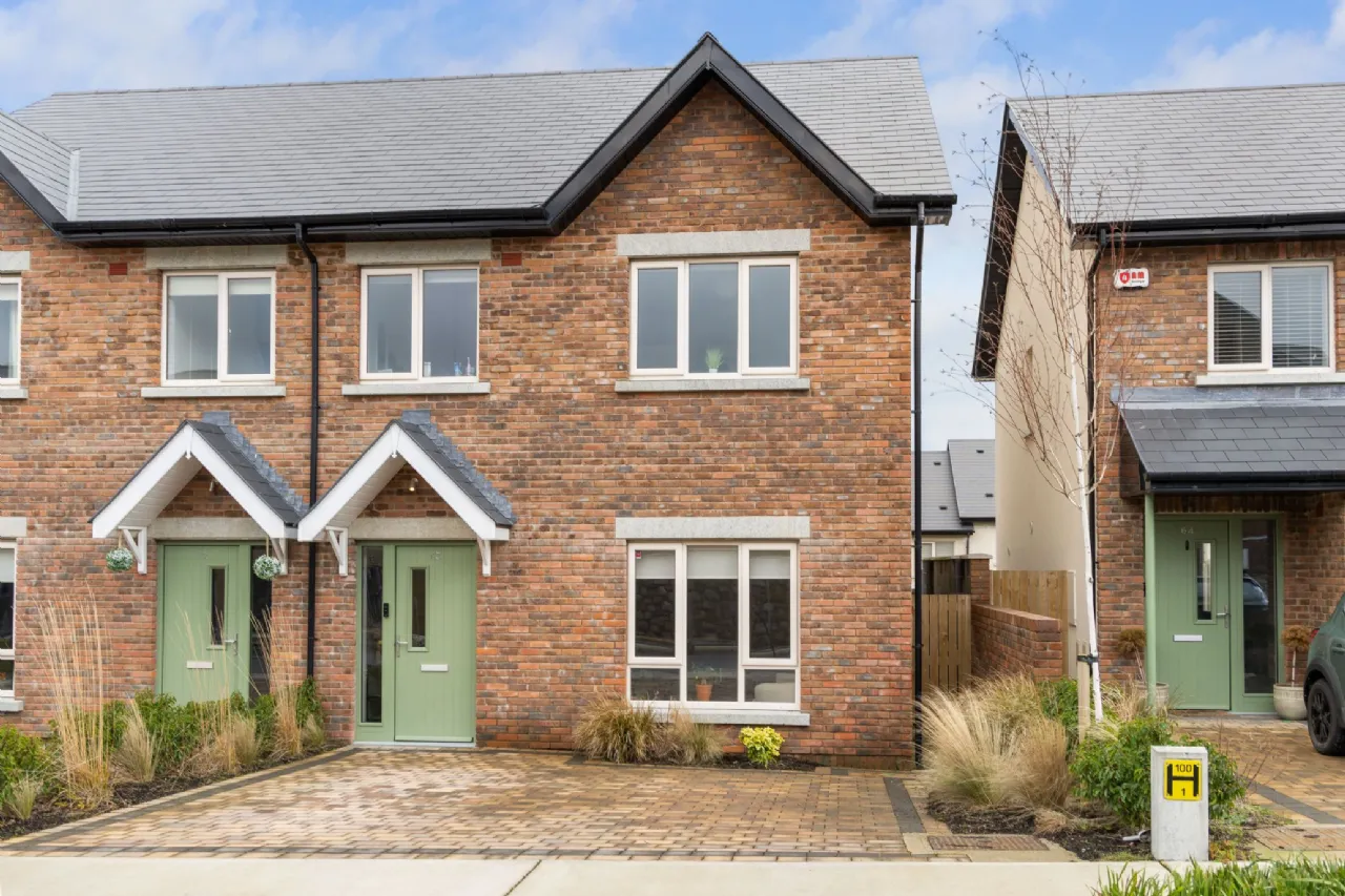 Photo of 63 Rockfield Close, Newtownmountkennedy, Co. Wicklow, A63 AY75