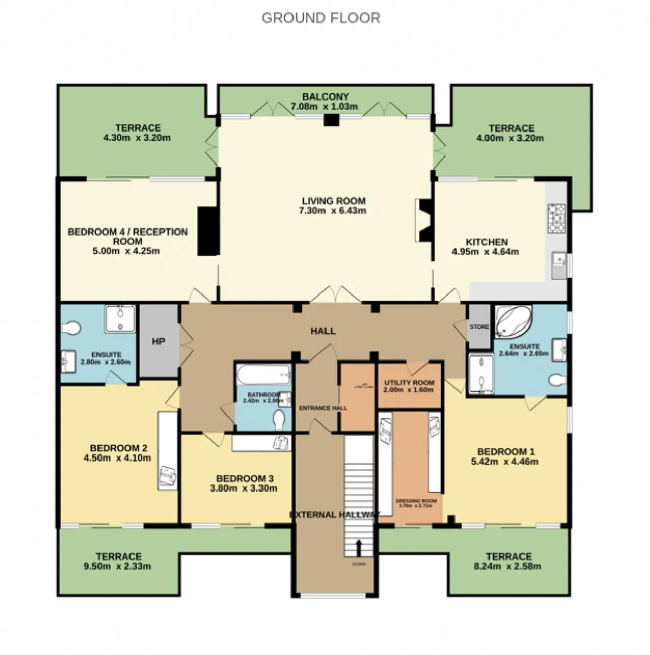 Photo of 18 Alder Lodge, Farmleigh Avenue, Farmleigh Woods, Castleknock, D15 N242