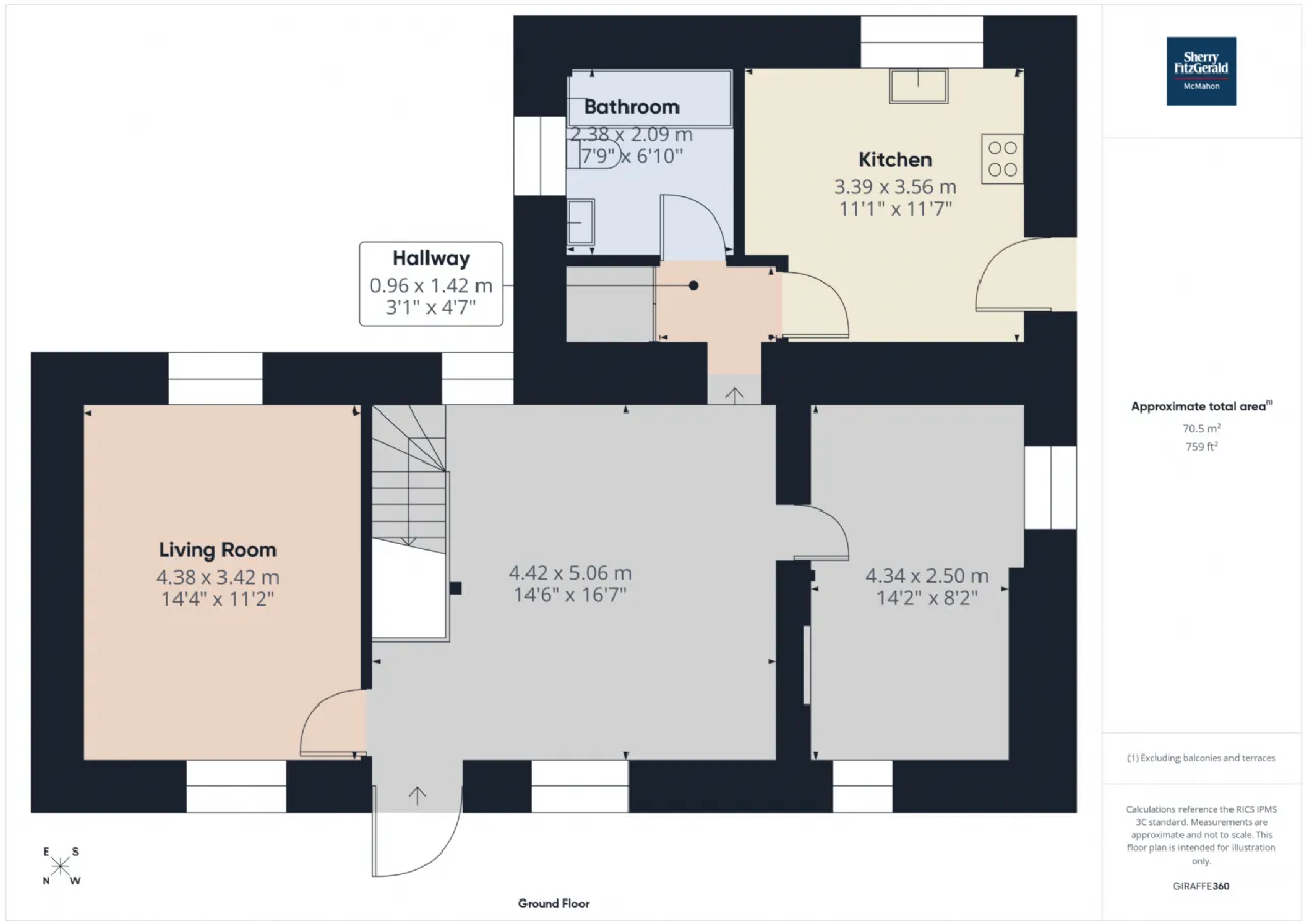 Photo of Scalpnagown, Ballinruan, Crusheen, Co. Clare., V95 D4E2