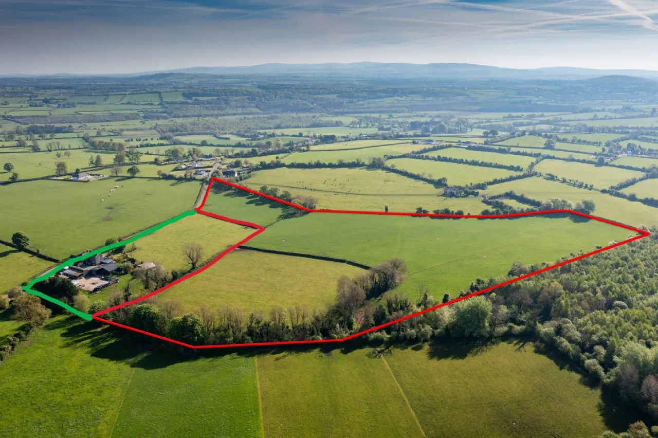 Photo of Approx 20.50 Acres At Brosna, Birr, Birr, Co. Offaly
